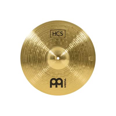Meinl Cymbals HCS Complete Set - HCS14162010 image 2