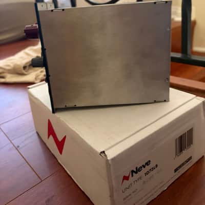 2x AMS Neve 1073LB 2020s image 3