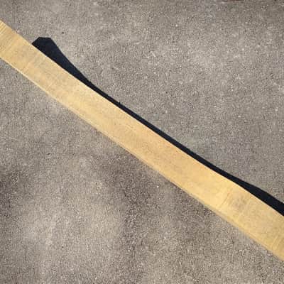 Peter Florance Korina Neck Blank - Gibson Style image 4