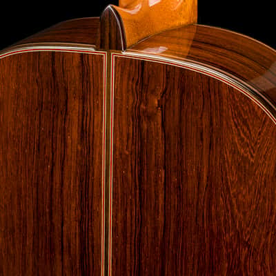 Classical guitar Manuel Raimundo 180 (2020) image 12