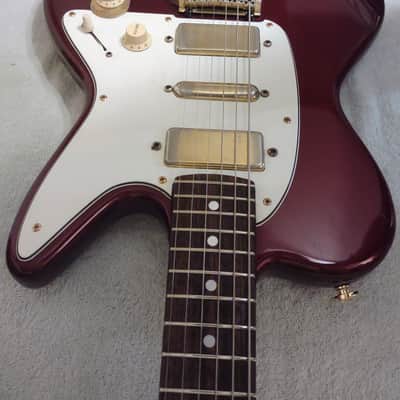 Ibanez TV750 Talman Electric Guitar - Custom Paint image 8
