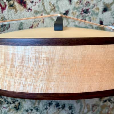 Ashbury Inishmore A style mandolin, oval hole image 6