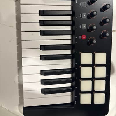M-Audio Oxygen 49 MKIV MIDI Keyboard Controller 2016 - 2020 - Black image 2