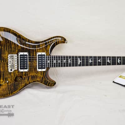 PRS Guitars Custom 24 - Yellow Tiger image 4