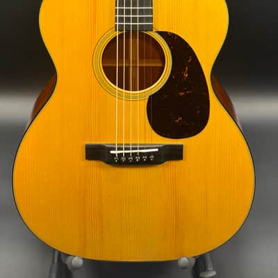 Martin Custom Shop 000-14F 2021 - Natural image 1