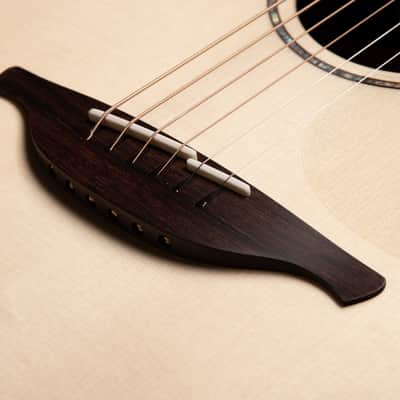 Lowden 50th Anniversary F-35C - Adirondack Spruce & Ancient Bog Oak #48 of 120 image 17