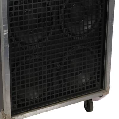 Mesa Boogie 6x10 Bass Cabinet Owned by Mike Dirnt image 6