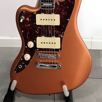 Harley Benton JA-25TH LH 2023 - Fender Pickups, Upgraded Electronics image 2