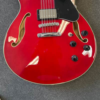 Ibanez AS7312 TCD 2024 - Red image 4