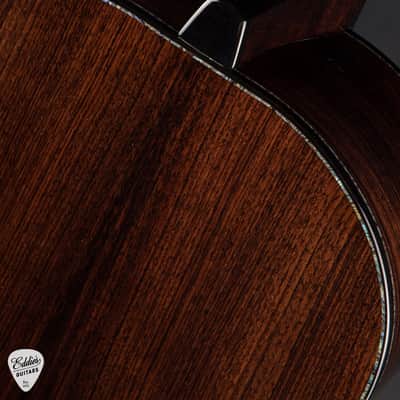 Kevin Ryan "The Heather" Paradiso Grand Concert - Alpine Spruce & Indian Rosewood #1315 image 12
