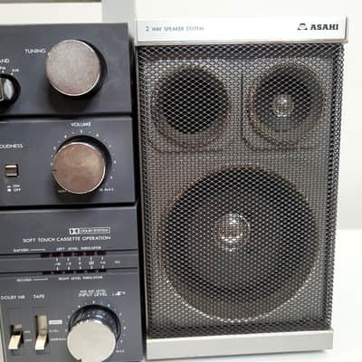 Asahi RD-830R Portable AM/FM Stereo Radio Cassette Recorder image 6