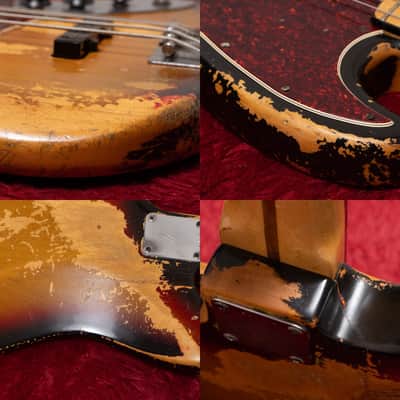 【used】Fender / 1973 Jazz Bass 3TS 3.910kg #404700【Consignment】【GIB Yokohama】【price included SHIPPING & IMPORT TAX & VAT】 image 14