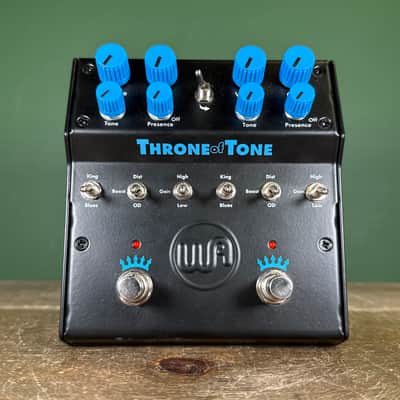 Warm Audio Throne of Tone 2025 - Present - Black image 2