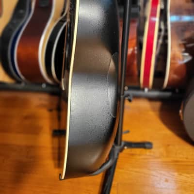 Ovation 1111-4 Acoustic Guitar mid-1970's image 8