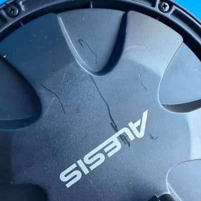 ALESIS FORGE NITRO Electronic Drum Part: 8" Tom Trigger Single-Zone Pad [V2] image 5