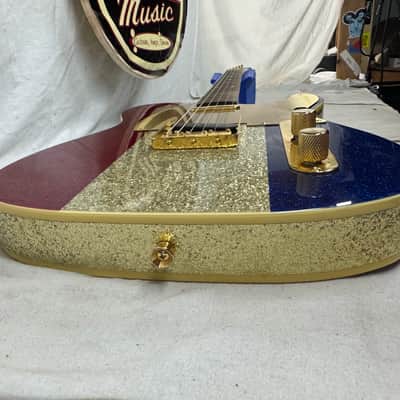 Fender Buck Owens Telecaster Guitar with Case - CIJ Crafted In Japan 1999 - 2002 image 18