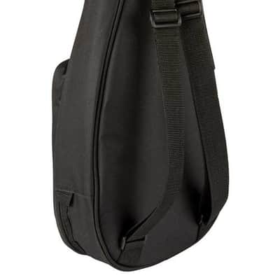 Lanikai Model OA-CEC Oak Concert Acoustic Electric Ukulele w/10mm Padded Gig Bag image 3