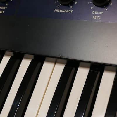 KORG Polysix image 21