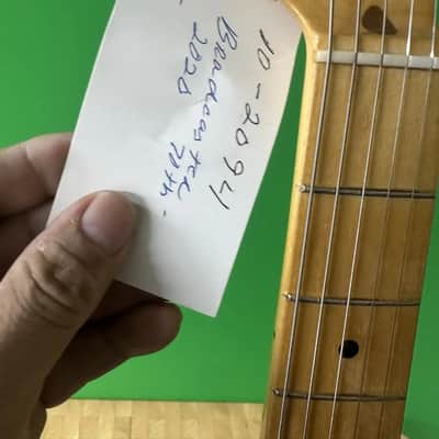 Fender Broadcaster 70th Anniversary Telecaster 2020 image 5