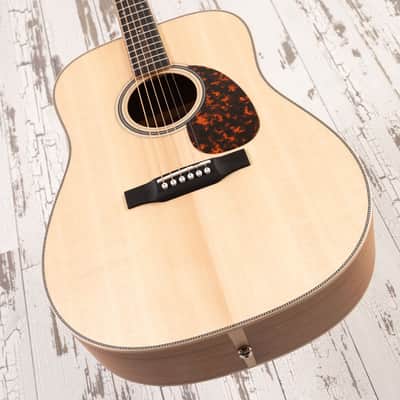 Larrivee D-40 Mahogany image 8