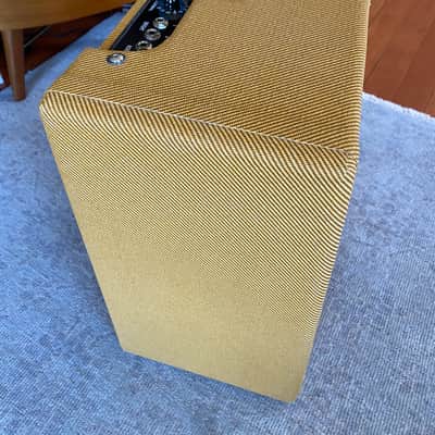 '57 Custom Twin-Amp 2-Channel 40-Watt 1x15" Guitar Combo image 7