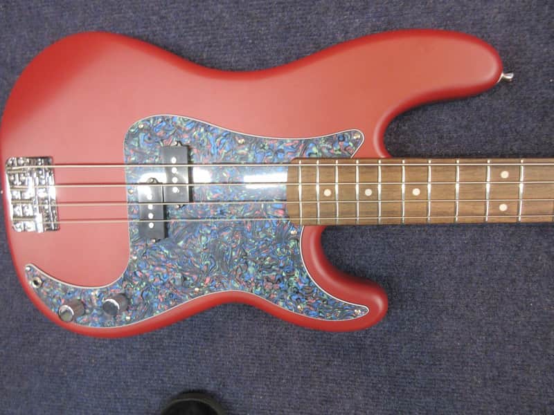 ~Cashified~ Squier Precision Bass image 1