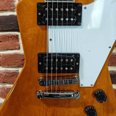 Gibson '70s Explorer 2023 - Present - Antique Natural image 3