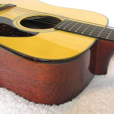 Steve Vai Owned and Played Ibanez "Kenji" SV 57 Artwood Series Acoustic Guitar image 11