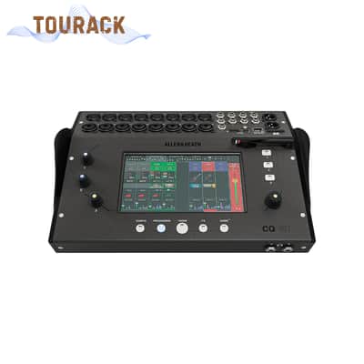 Allen & Heath CQ-18T Digital Mixer With 7" Touchscreen, Wi-Fi & Bluetooth Connectivity| TOURACK image 5