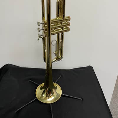 Bundy Trumpet 1984 - Clear Lacquer image 2
