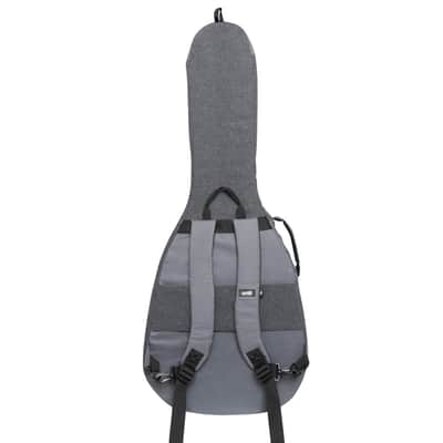 Gator - GSSL-DREADGRY - Someone Somewhere Lux Series Dread Gig Bag - Grey (GSSL-DREADGRY) image 3