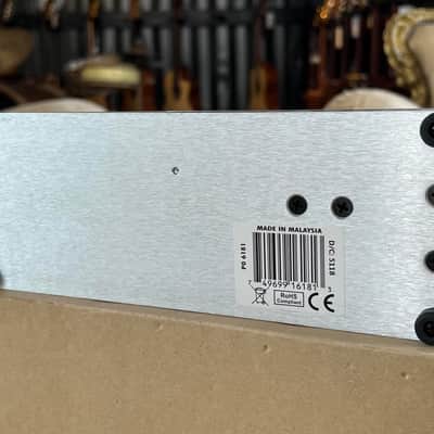 ERNIE BALL 6181 VP JR 25k Volume Pedal image 3
