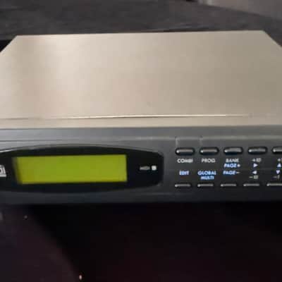 Korg 05R/W 1990s - Black