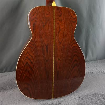 Morris F-18 Japan Folk Acoustic Guitar | Reverb