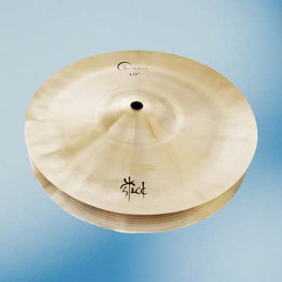 Dream Cymbals STACK10 10" Libor Hadrava Stackers *USA Small Business* image 2