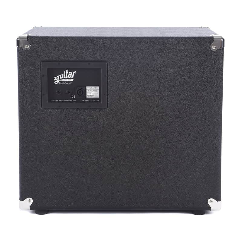 Aguilar SL 115 Super Lightweight 400-Watt 1x15" Bass Speaker Cabinet (4ohm) image 3
