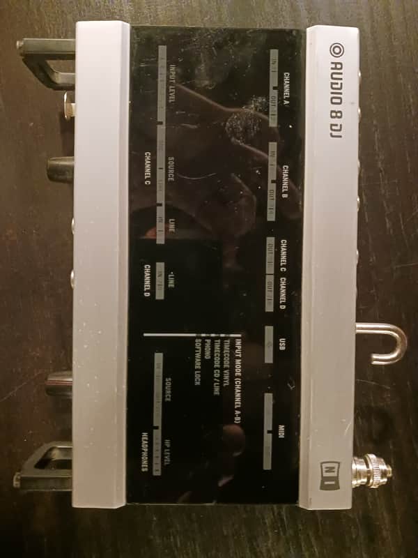 Native Instruments Audio 8 Interface 2013 image 1