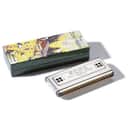 HOHNER Echo Harp 54/64 C/G-Dur Wender Tremolo-Mundharmonika volkstümlich.
