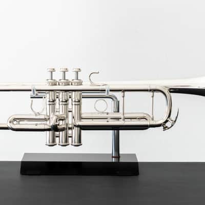 Yamaha YTR-9335CHS-BR III Chicago Artist Model Bb Trumpet (SN E008xx) image 2