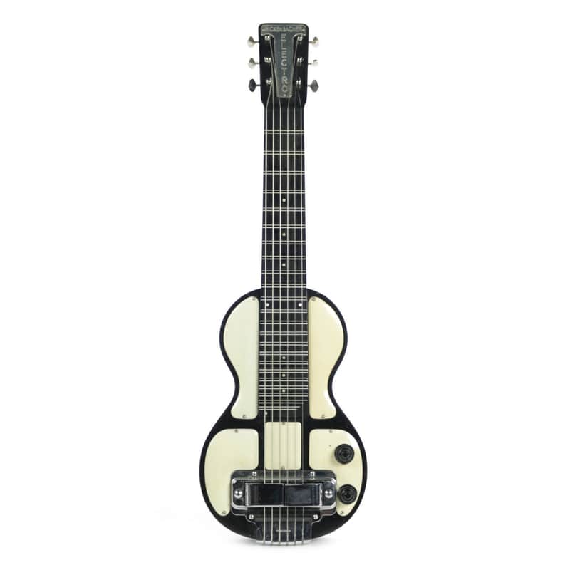 Rickenbacker	Electro Model B Lap Steel 1946 - 1955 image 1