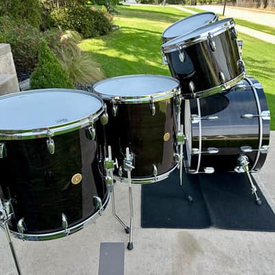 Gretsch USA Custom 2025 - Dark Ebony Gloss image 5