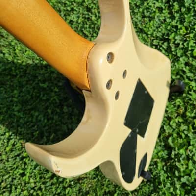 Ibanez RG570M (rare) 1994 ash body, made in japan, Vintage white image 22