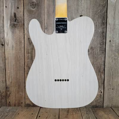 Fender Telecaster 2022 Limited '59 Journeyman Modified - Aged White Blonde image 3