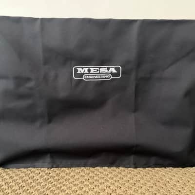Mesa/Boogie 23" Open‑Back 1x12 Cabinet – 2026 – Mint – Slip Cover (Local Pickup Only) image 3