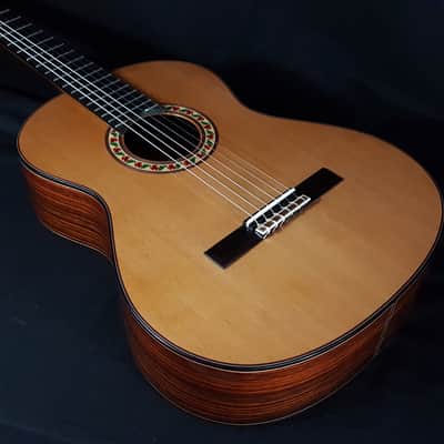 Jose Ramirez 1NE Studio 1 NE Line Classical Nylon String Guitar w/Case image 6