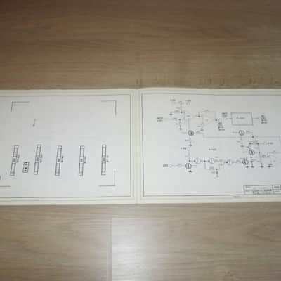 Crumar DS-2 Synthesizer Original Service Manual '78-Synthesizer Brochure/Catalog image 3