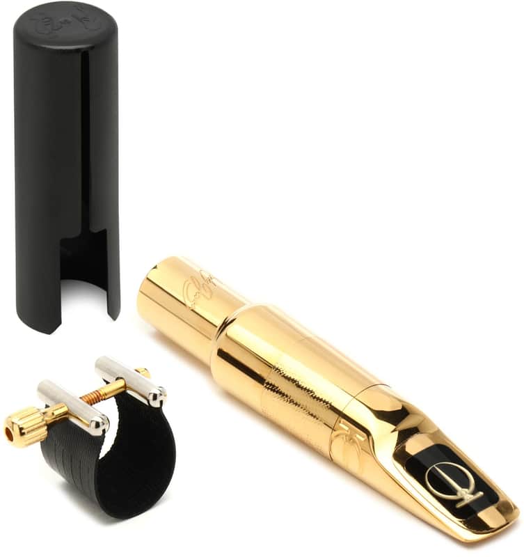 JodyJazz DV Series Baritone Saxophone Mouthpiece - 8 image 1