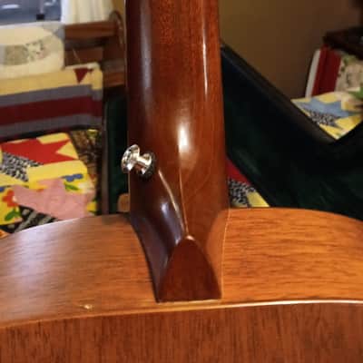 Martin D15 2002 - Mahogany image 4