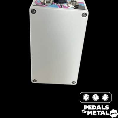 Pogo Pedals Zen Ray Overdrive 2020 - 2021 - Purple / Blue X15117 image 7