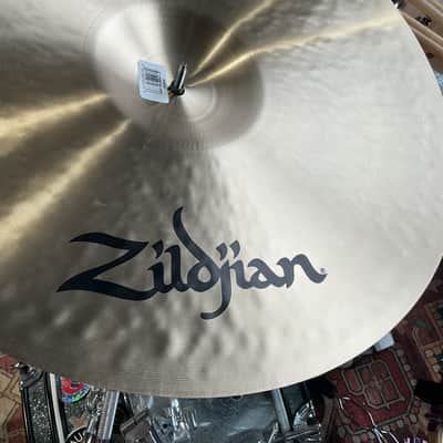 Zildjian 20" K Paper Thin Crash Cymbal image 8